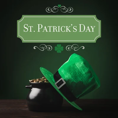 St. Patrick’s Day (The Best Celtic Music to Celebrate with the Irish, Instrumental, Slow) 專輯 Serenity Music Zone/Vipassana Meditation Zone/Calm Music Masters Relaxation