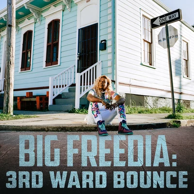 3rd Ward Bounce 專輯 Big Freedia/Inayah