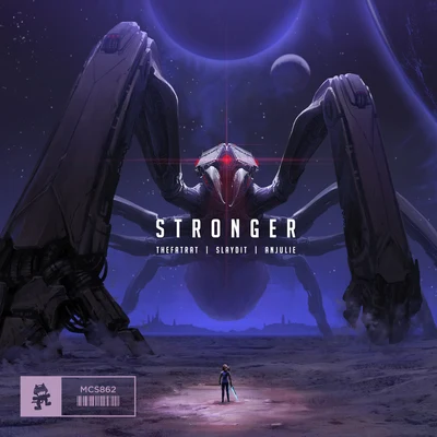 Stronger 專輯 Kronno Zomber/TheFatRat