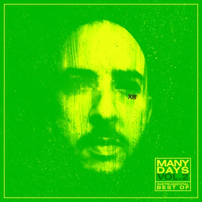 Many Days, Vol. 2 (Instrumental Best Of) 專輯 Mani Deïz