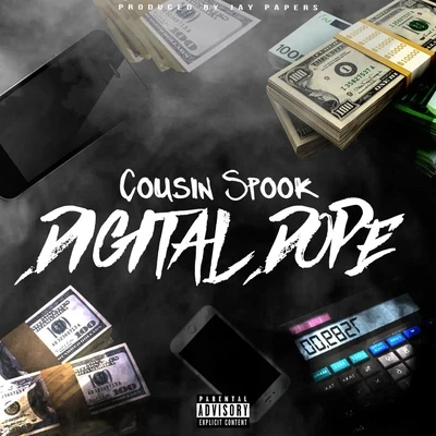 Digital **** 專輯 Cousin Spook