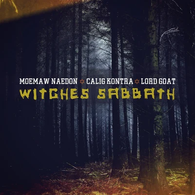 Witches Sabbath 专辑 Lord Goat/Conway The Machine/Little Vic/Tony Yayo/CRIMEAPPLE