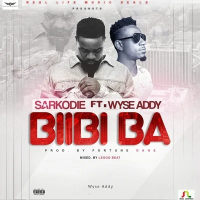 Biibiba 專輯 Sarkodie