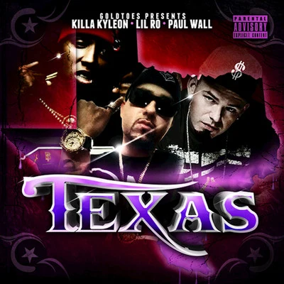 Texas 專輯 Big Stone/Pete Powerz/Lil Ro/PK/Sagamore