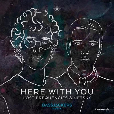 Here with You (Bassjackers Remix) 專輯 I-Kay/Netsky/Danny Byrd