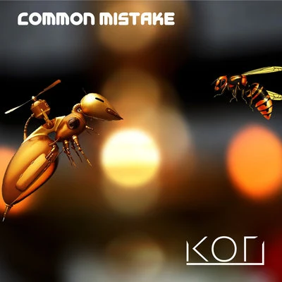 Common Mistake 专辑 Kori