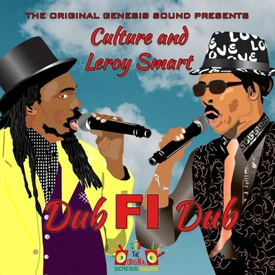 Dub Fi Dub 專輯 Leroy Smart