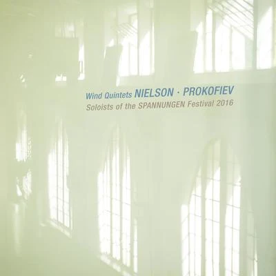 Nielsen Prokofiev: wind quintets (live) 專輯 Juliette Bausor/Ian Hardwick/Jonathan Davies/John Ryan/Thomas Watmough