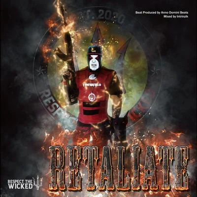 Retaliate 專輯 Dienasty the Mexican Thuggalo