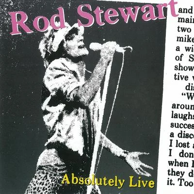 Absolutely Live (Expanded Edition) 專輯 Rod Stewart/Bee Gees/Grateful Dead/The Equals/Jerry Butler