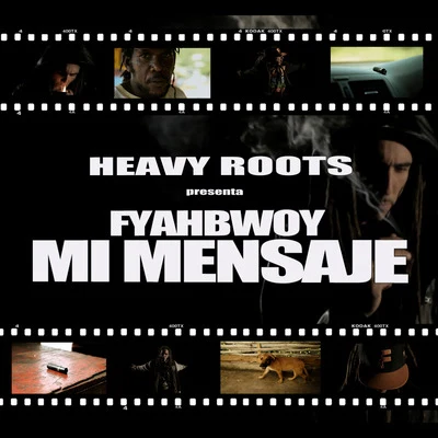 Mi Mensaje 專輯 Heavy Roots/Royal Blu