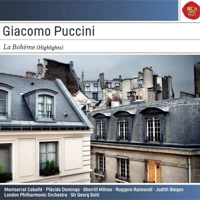 Giacomo Puccini: La Bohème - (Highlights)- Sony Classical Masters 专辑 Georg Kulenkampff/Georg Solti