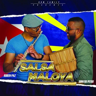 Ruben PazRockie Fresh Salsa maloya