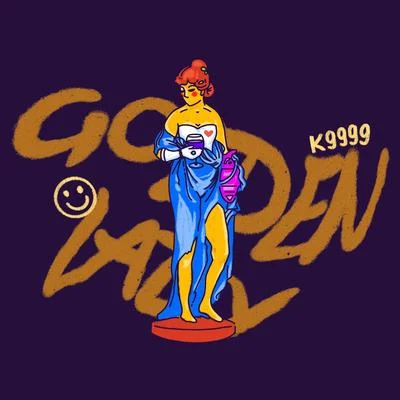 GOLDEN LADY 專輯 404 RAPPER