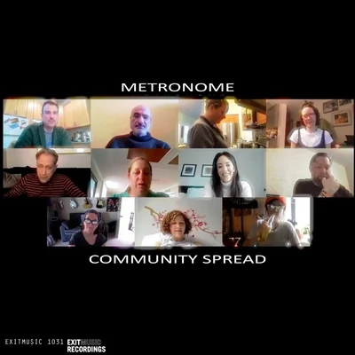 Metronome/Mikel Rouse Community Spread