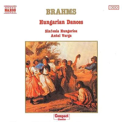 BRAHMS: 21 Hungarian Dances 專輯 Hong Kong Philharmonic Orchestra