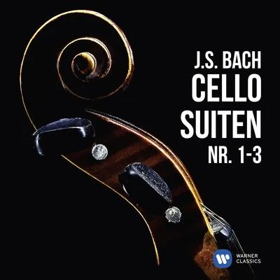 J.S. Bach: Cellosuiten Nr. 1-3 專輯 Heinrich Schiff