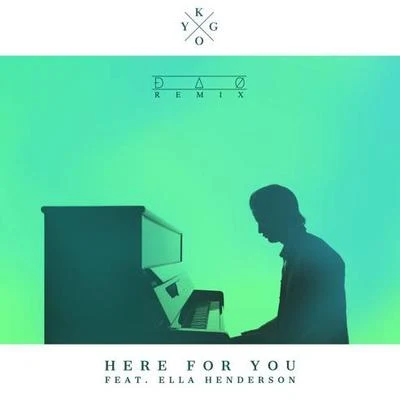 Here For You (DAO Remix) 专辑 DAO/Glimlip/Nokiaa