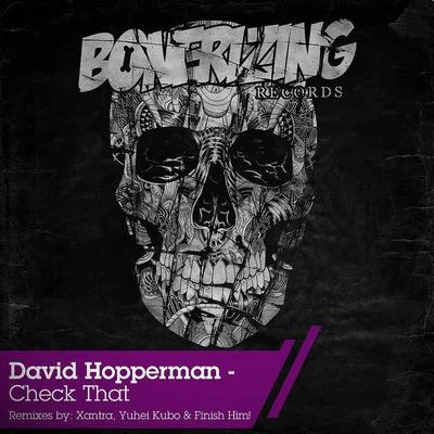 Check That 專輯 David Hopperman/Danny Dearden