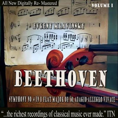 Beethoven: Symphony Nos. 2 & 4 專輯 Evgeny Mravinsky