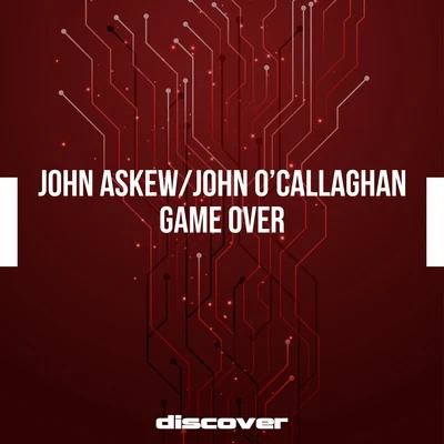 Game Over 專輯 John O'Callaghan