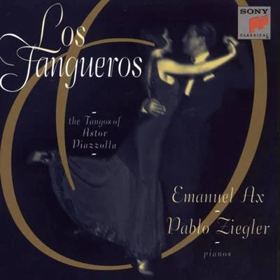 Emanuel Ax Los Tangueros