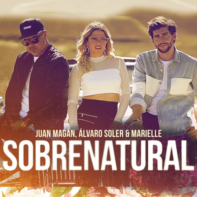 Sobrenatural 專輯 Marielle/Maestro/Renan Dias