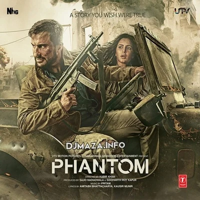 Phantom 專輯 Pritam