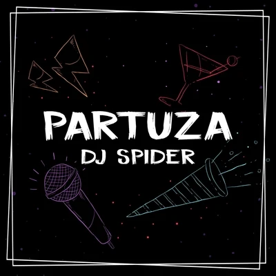 Partuza 專輯 Dj Spider/Franklin de Costa