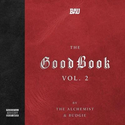 BudgieDam FunkJay Worthy The Good Book, Vol. 2