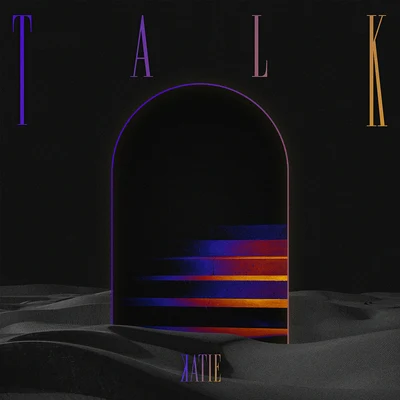 Talk 專輯 KATIE