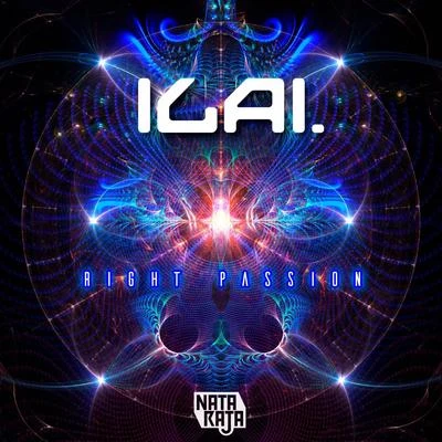 Right Passion 專輯 Ilai