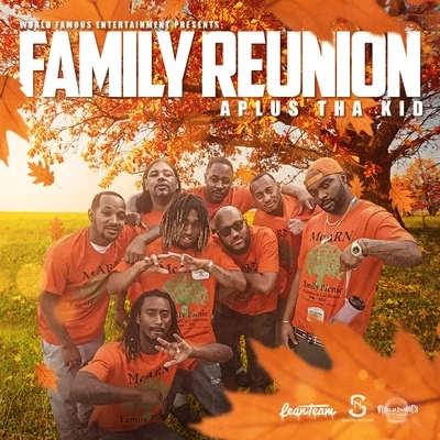 Family Reuinion - Single 专辑 Aplus Tha Kid/Planet Asia