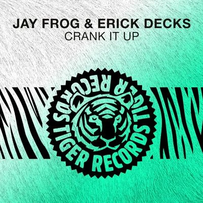 Crank It Up 專輯 Jay Frog