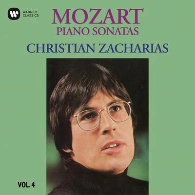 Mozart: Piano Sonatas, Vol. 4: K. 281, 309, 331 "Alla Turca", 533 & 576 "The Hunt" 專輯 Christian Zacharias