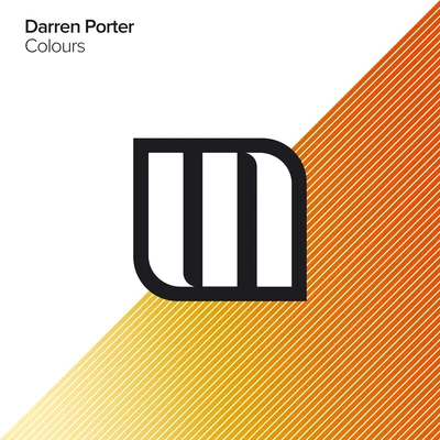 Colours 專輯 Darren Porter