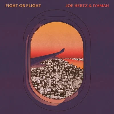 Fight or Flight 專輯 Joe Hertz