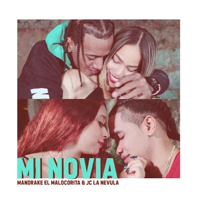 Jc La NevulaJaudyNino Freestyle Mi Novia