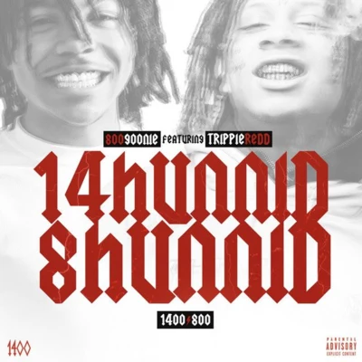 14Hunnid 8Hunnid 專輯 Trippie Redd/iann dior