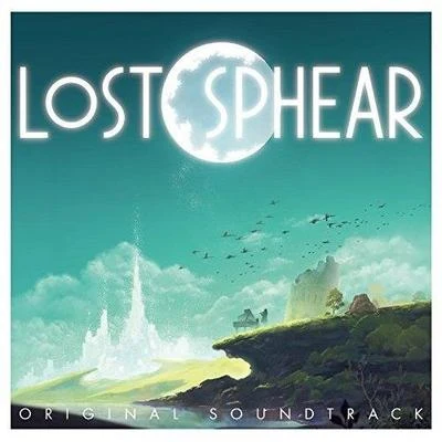 LOST SPHEAR Original Soundtrack 專輯 三好智己