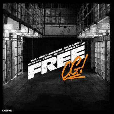 FREE O.G. 專輯 O.G.