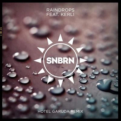 Raindrops ft. Kerli (Hotel Garuda Remix) 專輯 SNBRN/L D R U