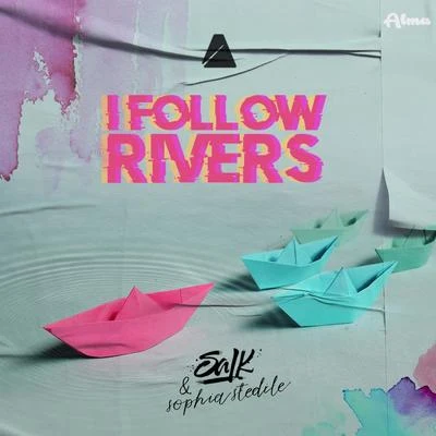 I Follow Rivers 專輯 Sophia Stedile/Sevenn/Yann Camargo