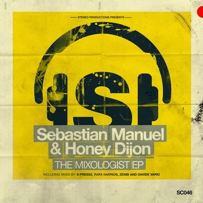 The Mixologist EP 專輯 Sebastian Manuel/Honey Dijon/Honey Dijon & Sebastian Manuel