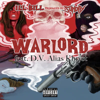 Warlord 專輯 ILL Bill