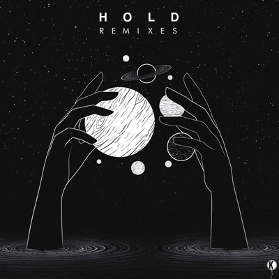 Hold (Remixes) 專輯 Dabin