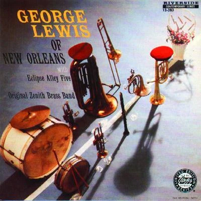 George Lewis Of New Orleans 專輯 George Lewis