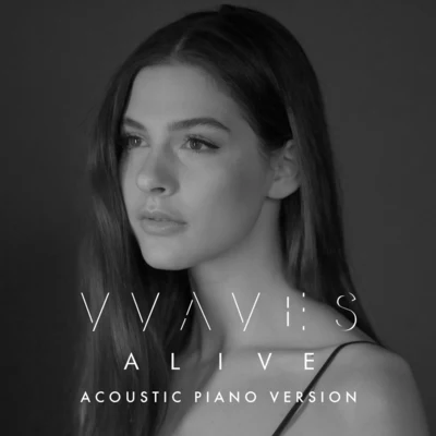 VVAVES Alive (Acoustic Piano Version)