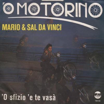 &#x27;O motorino (&#x27;O sfizio &#x27;e te vasà) 专辑 Sal Da Vinci/Pasquale Esposito