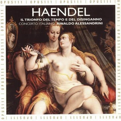 Handel: Il trionfo del Tempo e del Disinganno 專輯 Gemma Bertagnolli/Ensemble Matheus/Philippe Jarrousky